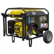 Atlas Copco ģenerators P8000T (7,5kW)